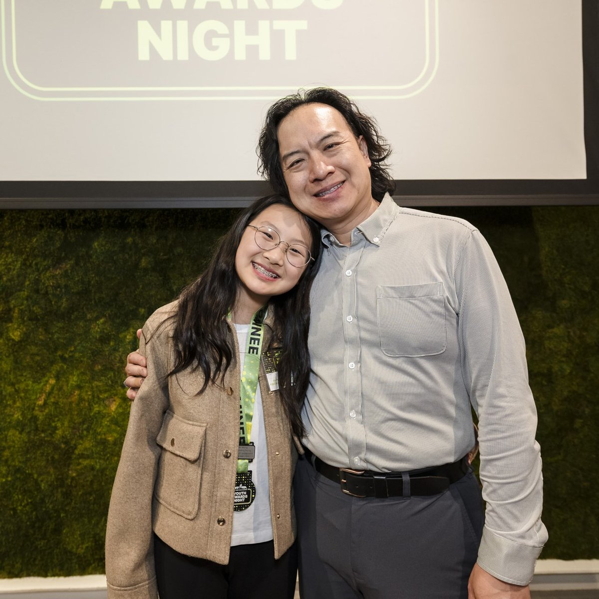2025 NYRR Youth Awards Night