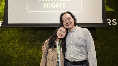 2025 NYRR Youth Awards Night
