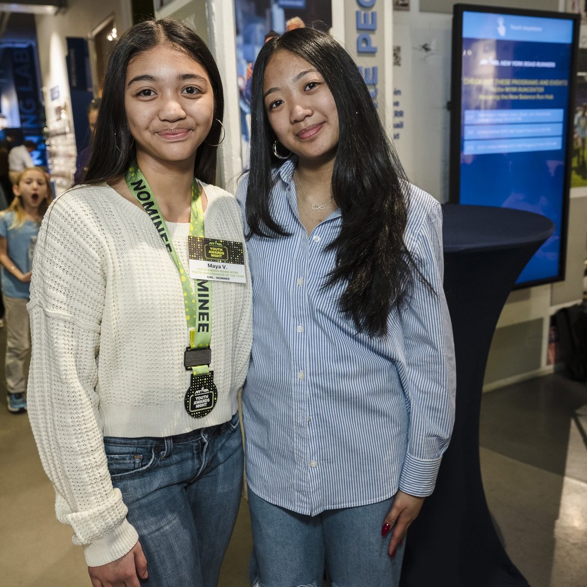 2025 NYRR Youth Awards Night