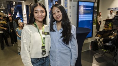 2025 NYRR Youth Awards Night