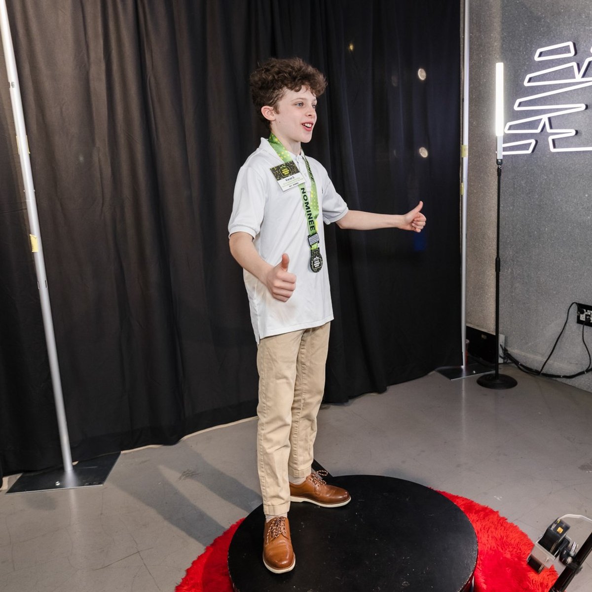 2025 NYRR Youth Awards Night