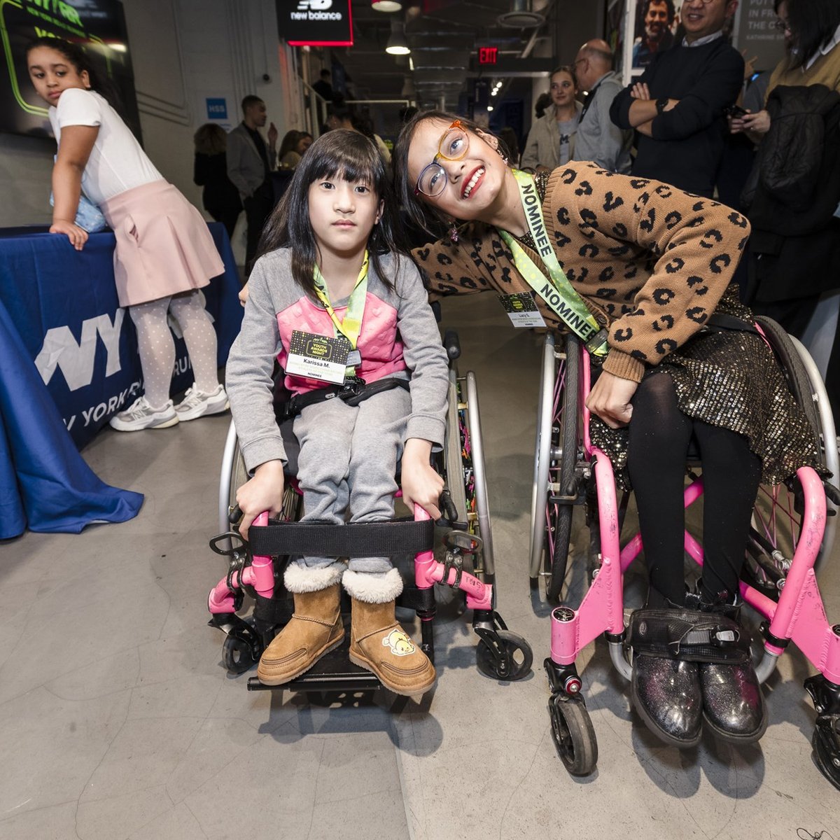 2025 NYRR Youth Awards Night