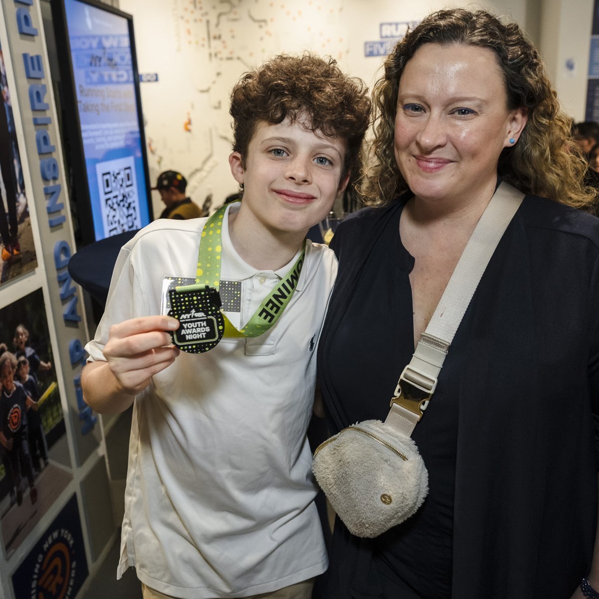 2025 NYRR Youth Awards Night