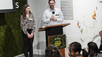 2025 NYRR Youth Awards Night