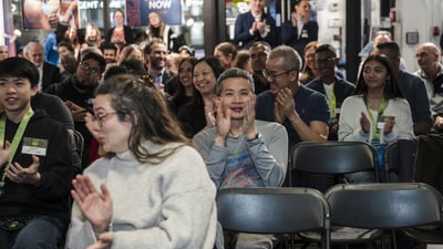 2025 NYRR Youth Awards Night