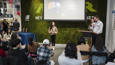 2025 NYRR Youth Awards Night