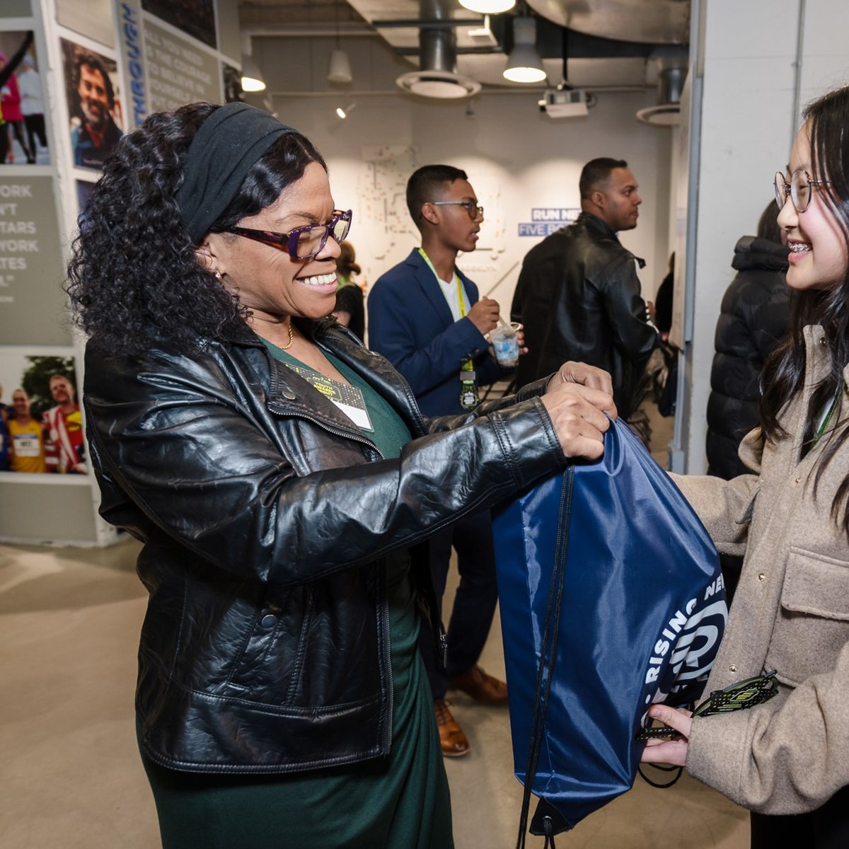 2025 NYRR Youth Awards Night