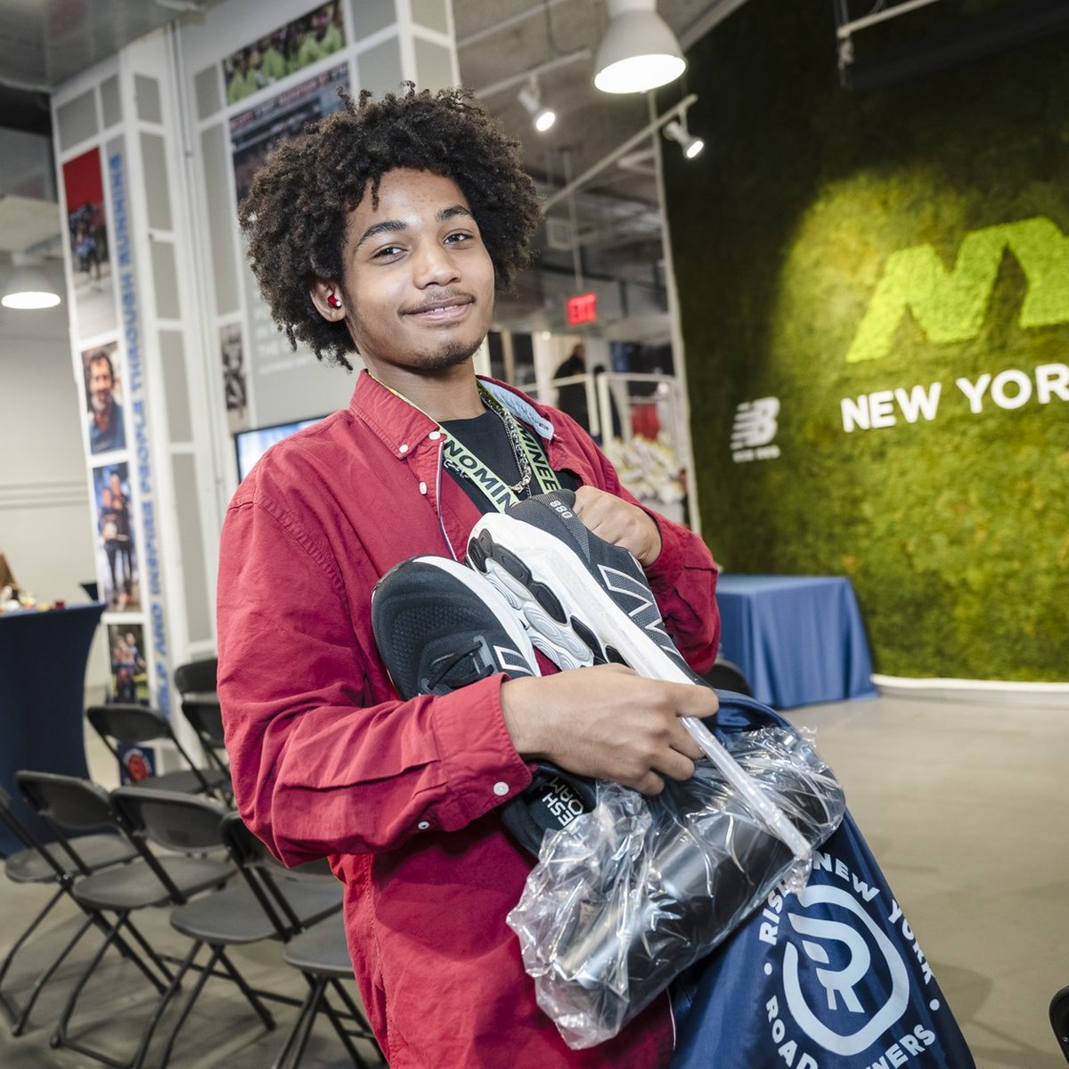 2025 NYRR Youth Awards Night