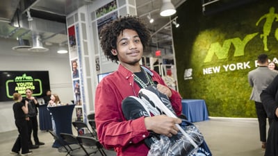 2025 NYRR Youth Awards Night
