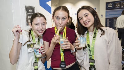 2025 NYRR Youth Awards Night