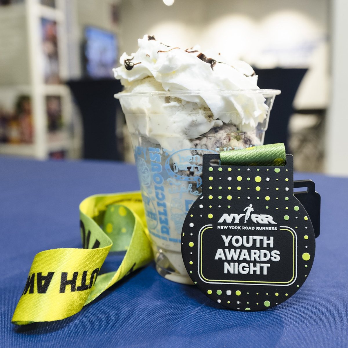 2025 NYRR Youth Awards Night