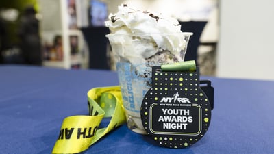 2025 NYRR Youth Awards Night
