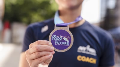 2024 Percy Sutton Harlem 5K Run for the Future
