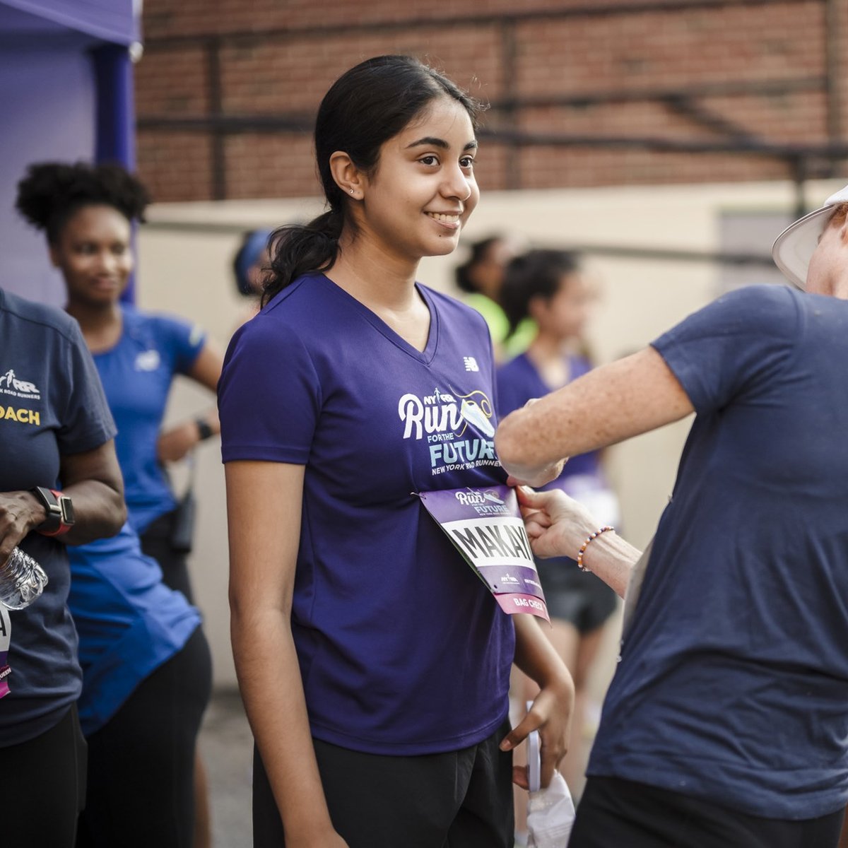 2024 Percy Sutton Harlem 5K Run for the Future