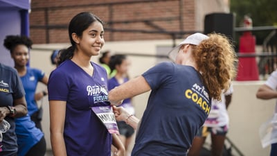2024 Percy Sutton Harlem 5K Run for the Future