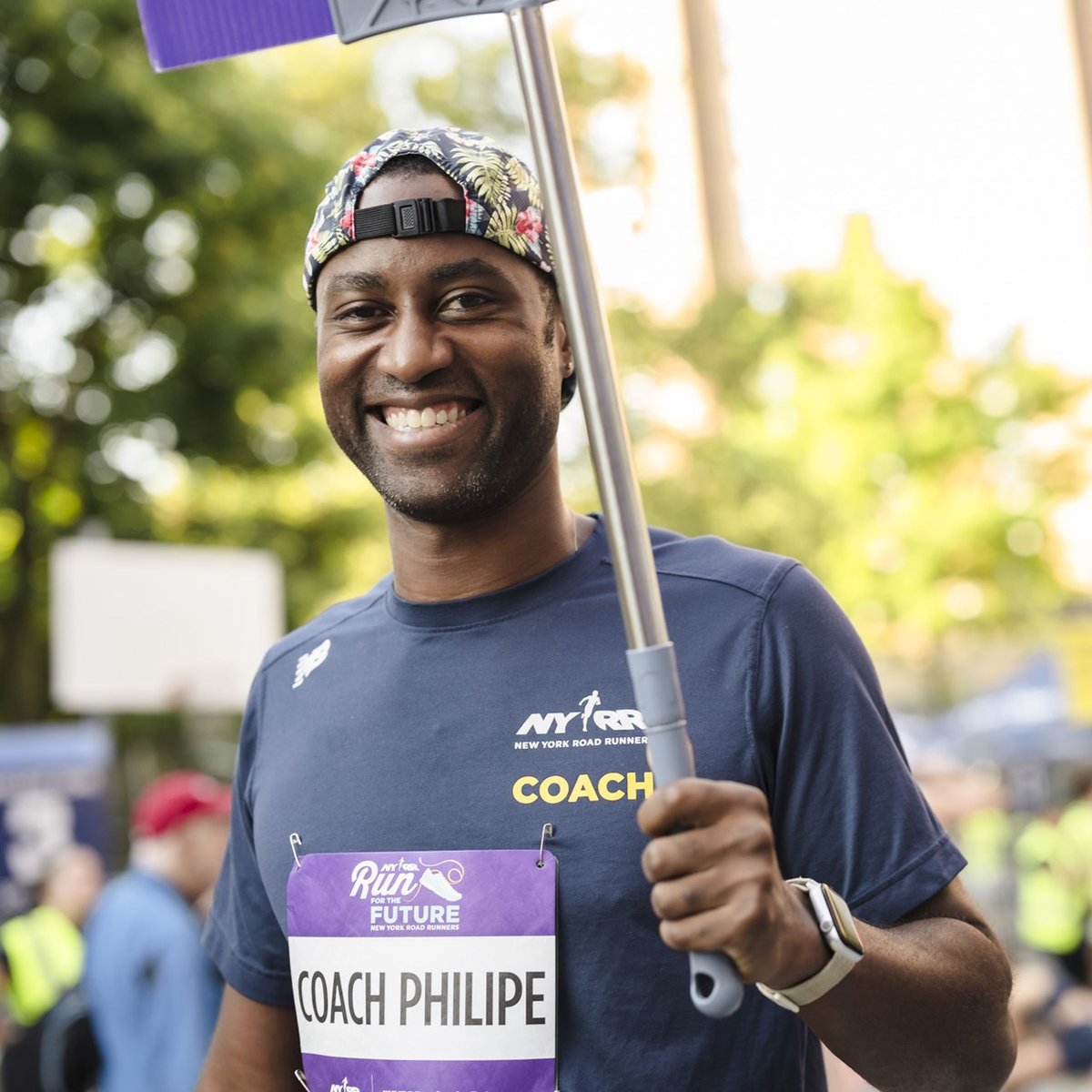 2024 Percy Sutton Harlem 5K Run for the Future