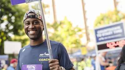 2024 Percy Sutton Harlem 5K Run for the Future