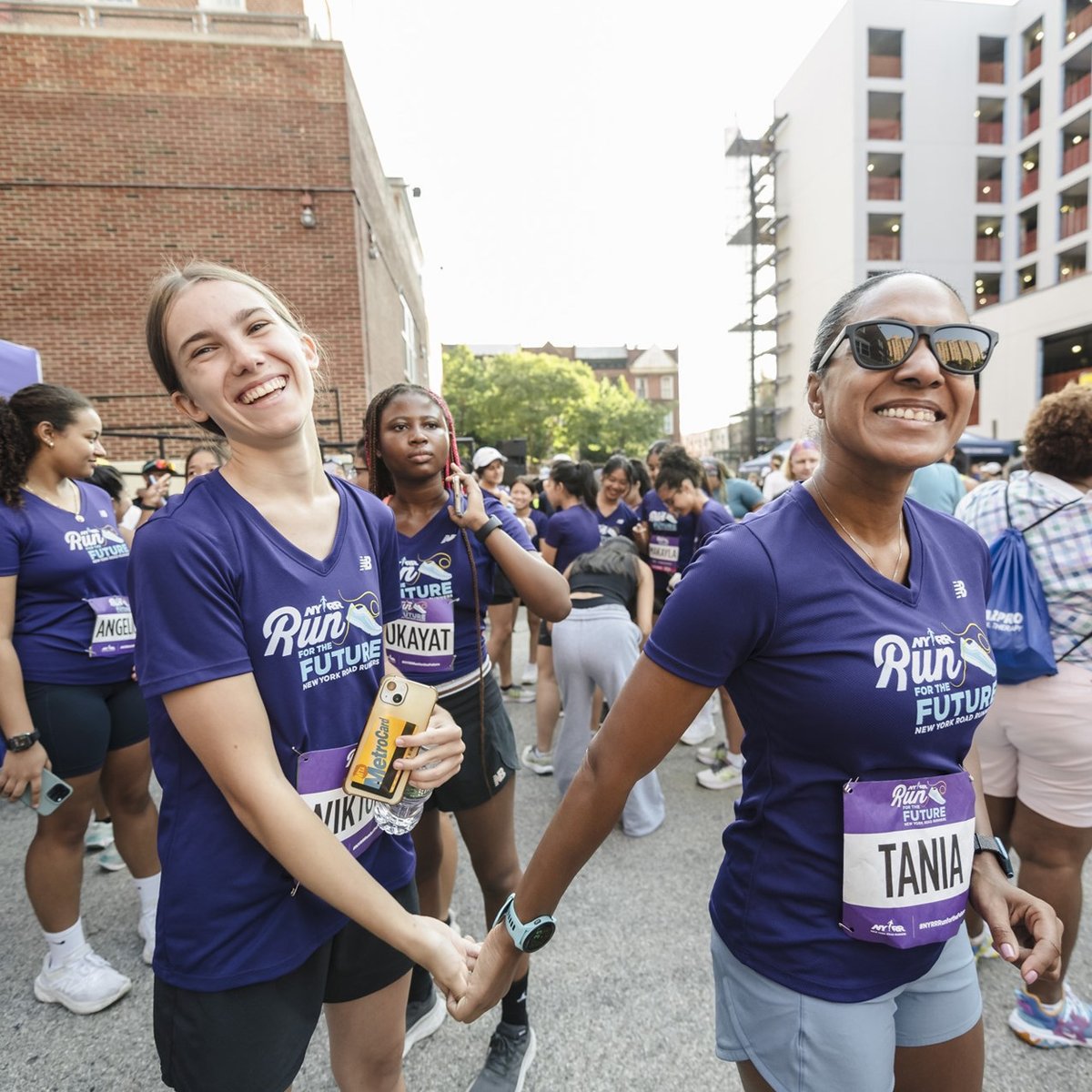 2024 Percy Sutton Harlem 5K Run for the Future