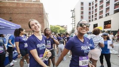 2024 Percy Sutton Harlem 5K Run for the Future