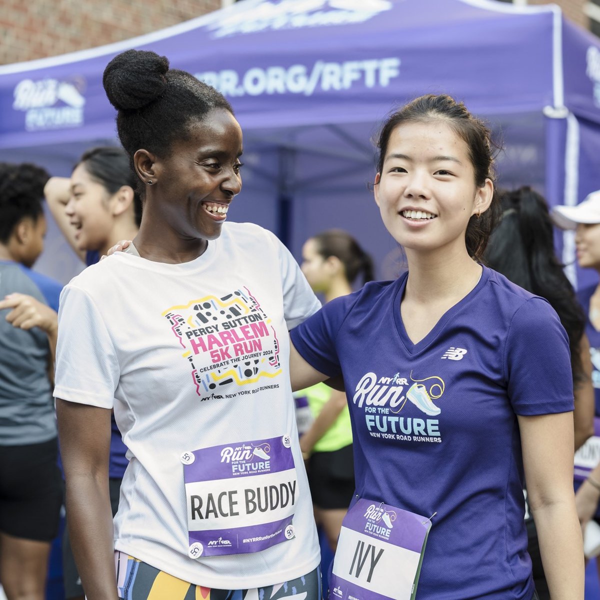 2024 Percy Sutton Harlem 5K Run for the Future