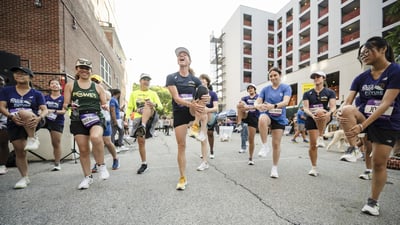 2024 Percy Sutton Harlem 5K Run for the Future