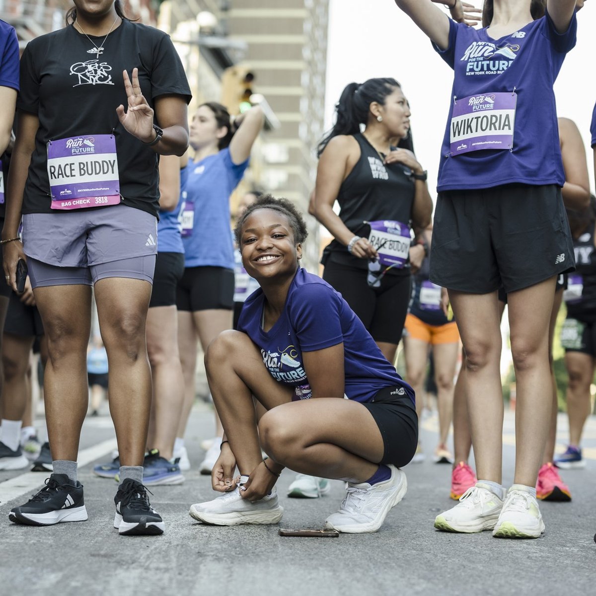 2024 Percy Sutton Harlem 5K Run for the Future