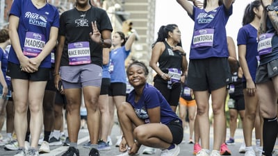 2024 Percy Sutton Harlem 5K Run for the Future