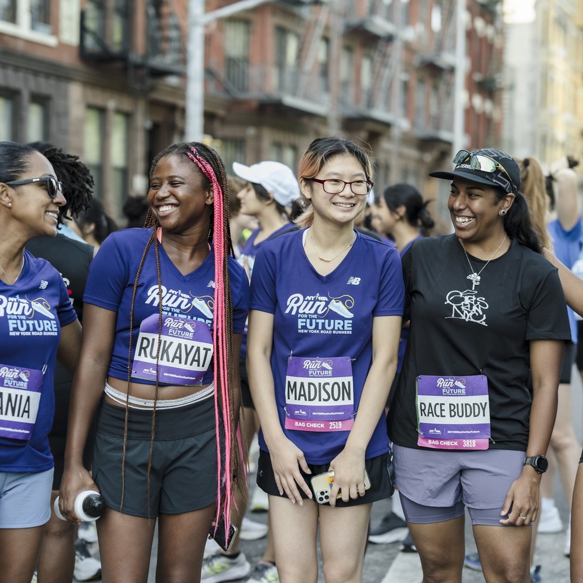 2024 Percy Sutton Harlem 5K Run for the Future