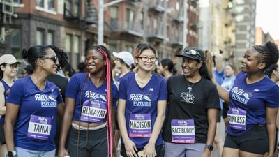 2024 Percy Sutton Harlem 5K Run for the Future