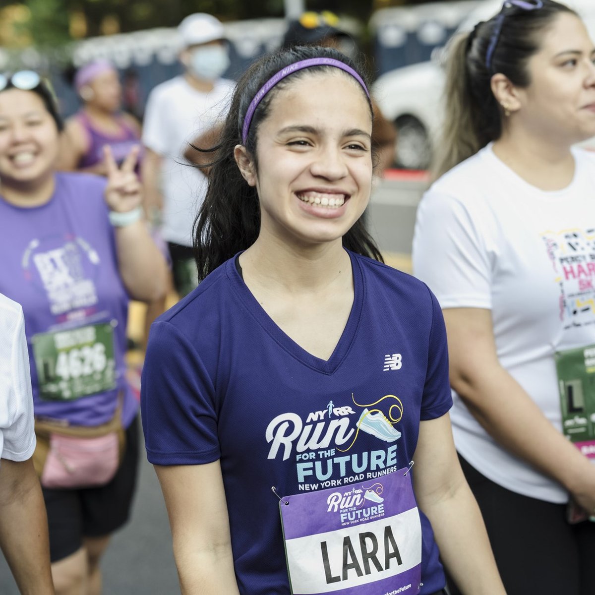 2024 Percy Sutton Harlem 5K Run for the Future