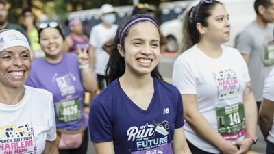 2024 Percy Sutton Harlem 5K Run for the Future