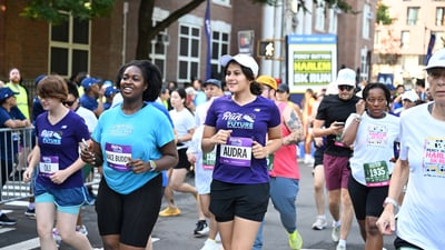 2024 Percy Sutton Harlem 5K Run for the Future
