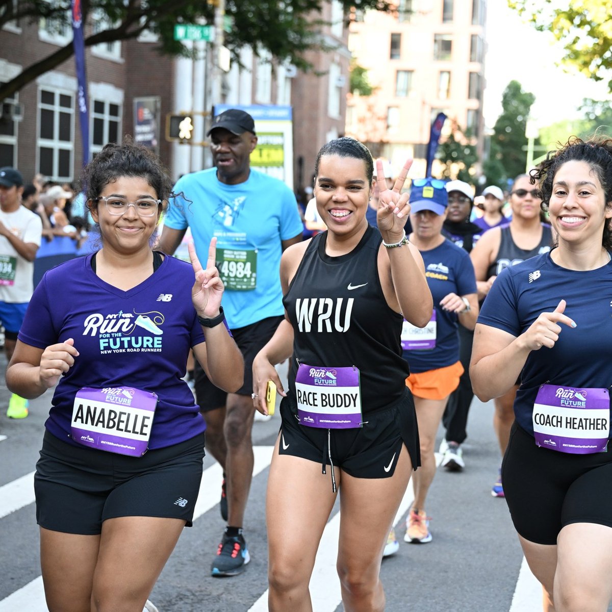 2024 Percy Sutton Harlem 5K Run for the Future