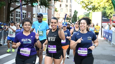 2024 Percy Sutton Harlem 5K Run for the Future