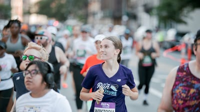 2024 Percy Sutton Harlem 5K Run for the Future