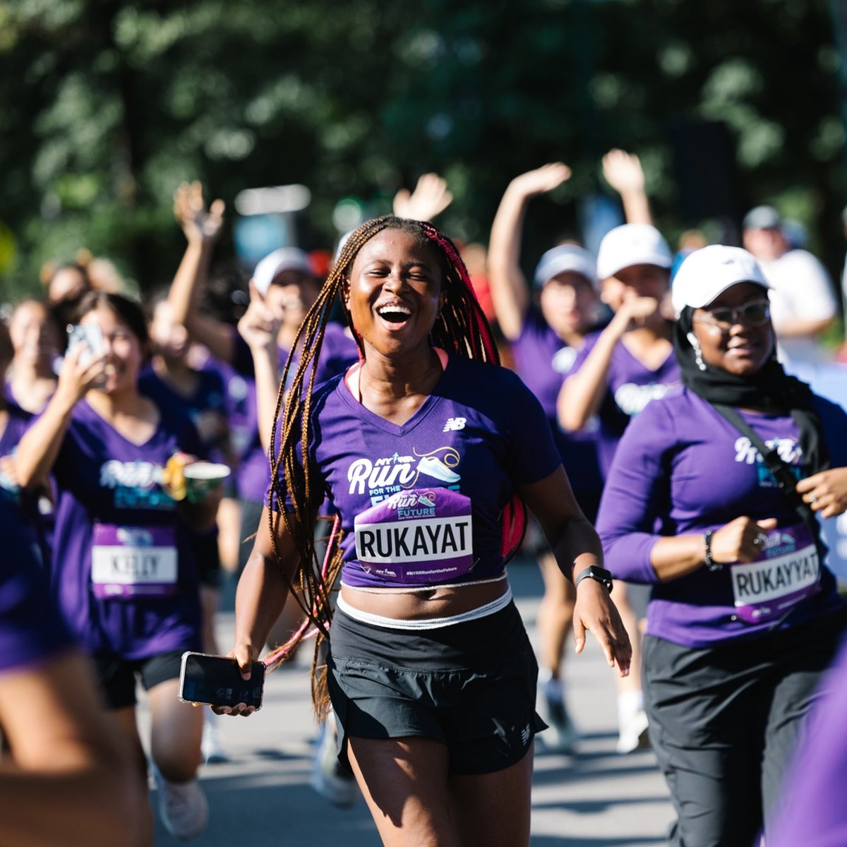 2024 Percy Sutton Harlem 5K Run for the Future