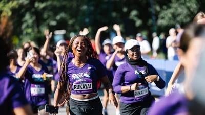 2024 Percy Sutton Harlem 5K Run for the Future