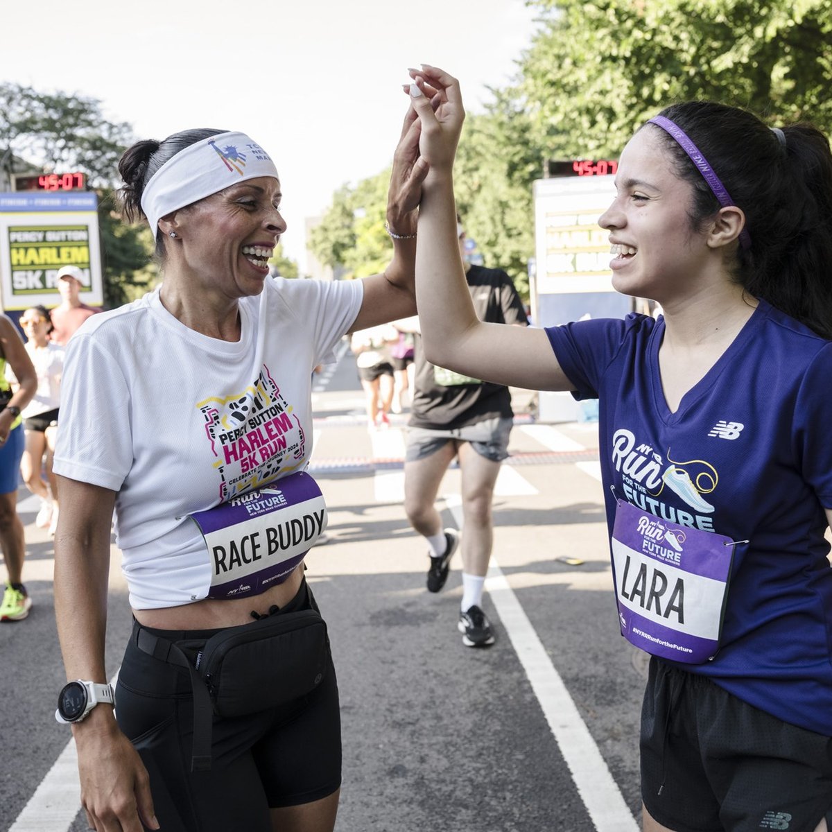 2024 Percy Sutton Harlem 5K Run for the Future