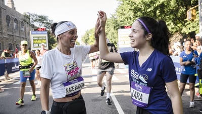 2024 Percy Sutton Harlem 5K Run for the Future