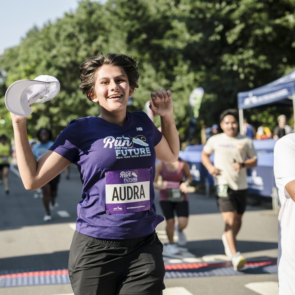 2024 Percy Sutton Harlem 5K Run for the Future