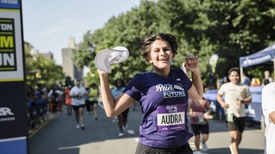 2024 Percy Sutton Harlem 5K Run for the Future
