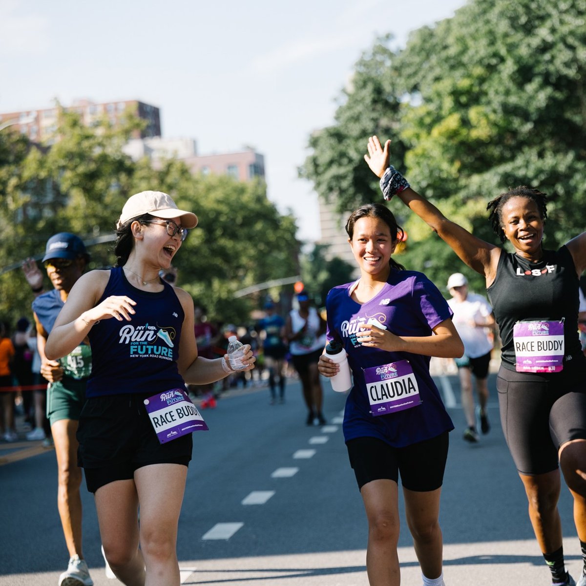 2024 Percy Sutton Harlem 5K Run for the Future