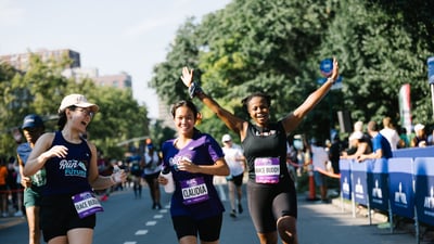 2024 Percy Sutton Harlem 5K Run for the Future
