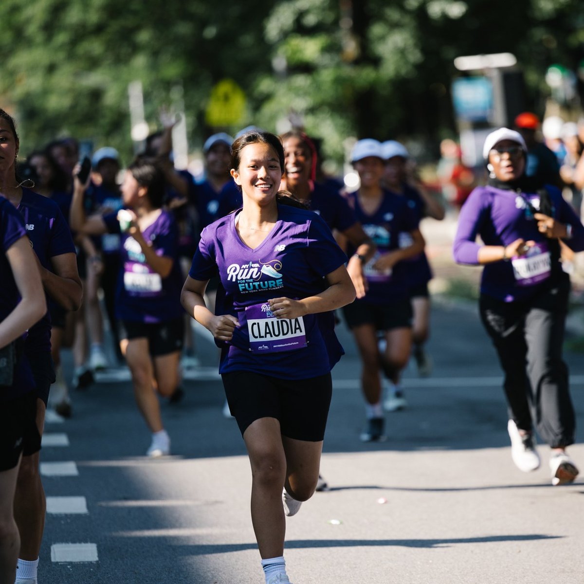 2024 Percy Sutton Harlem 5K Run for the Future