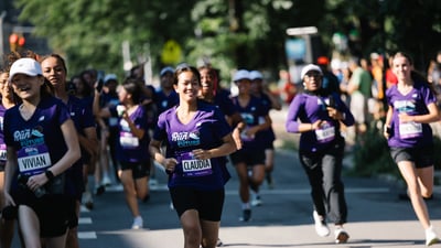 2024 Percy Sutton Harlem 5K Run for the Future