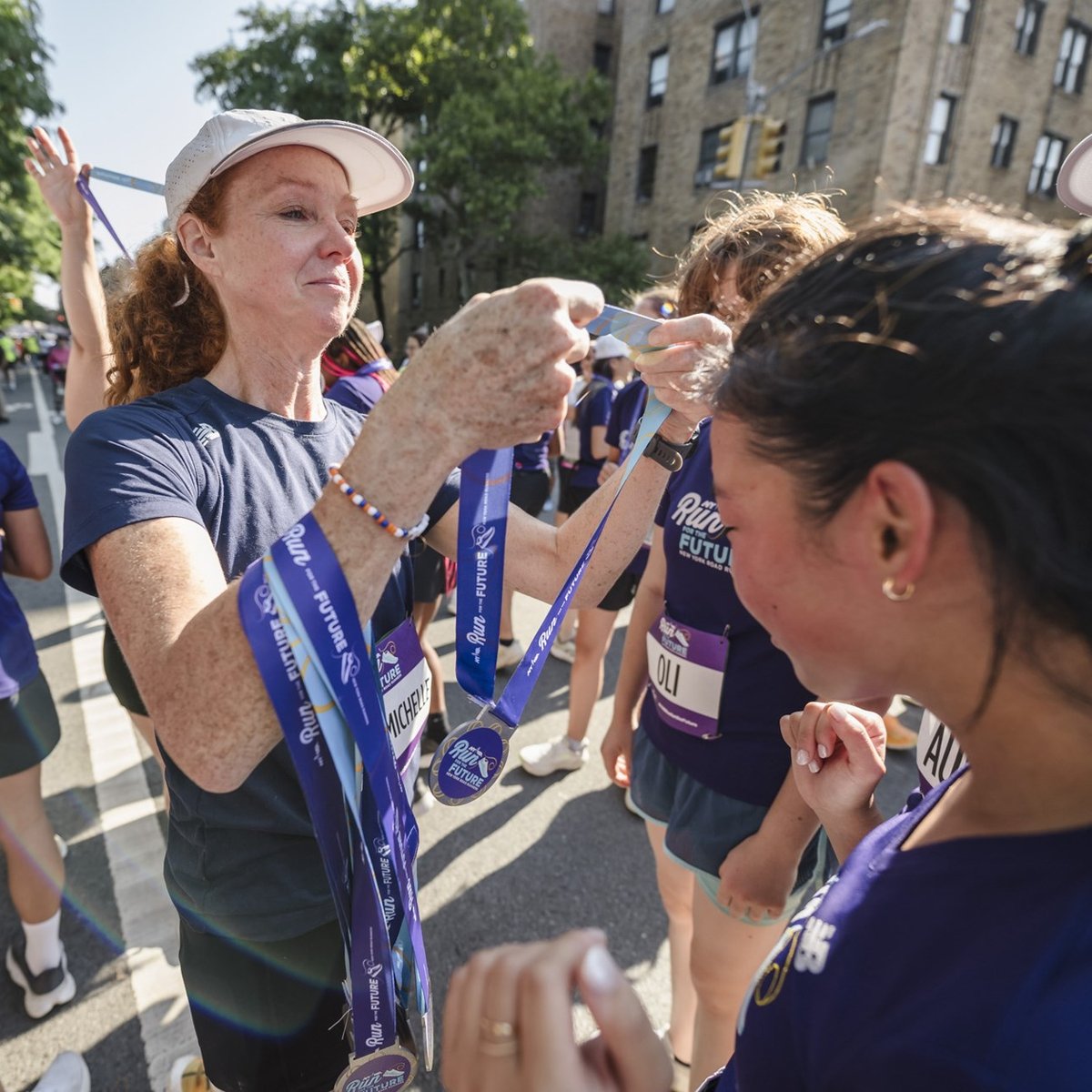 2024 Percy Sutton Harlem 5K Run for the Future