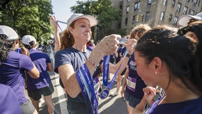 2024 Percy Sutton Harlem 5K Run for the Future
