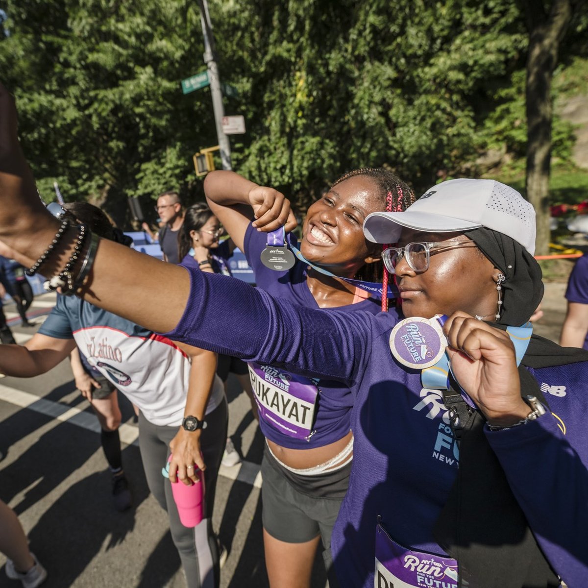 2024 Percy Sutton Harlem 5K Run for the Future
