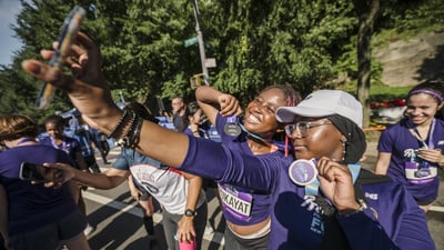 2024 Percy Sutton Harlem 5K Run for the Future