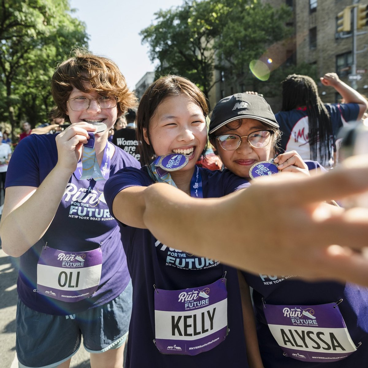 2024 Percy Sutton Harlem 5K Run for the Future